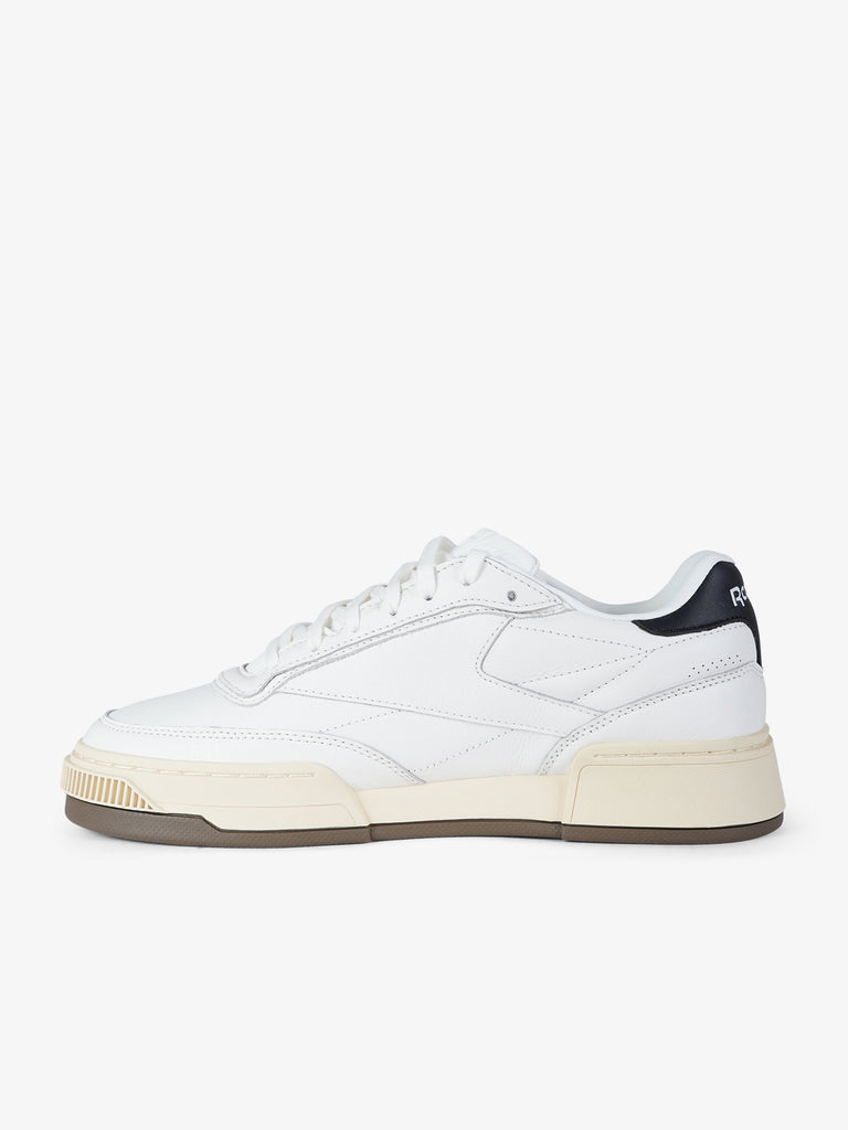 REEBOK sneakers uomo club c ltd 100260263 pelle bianco