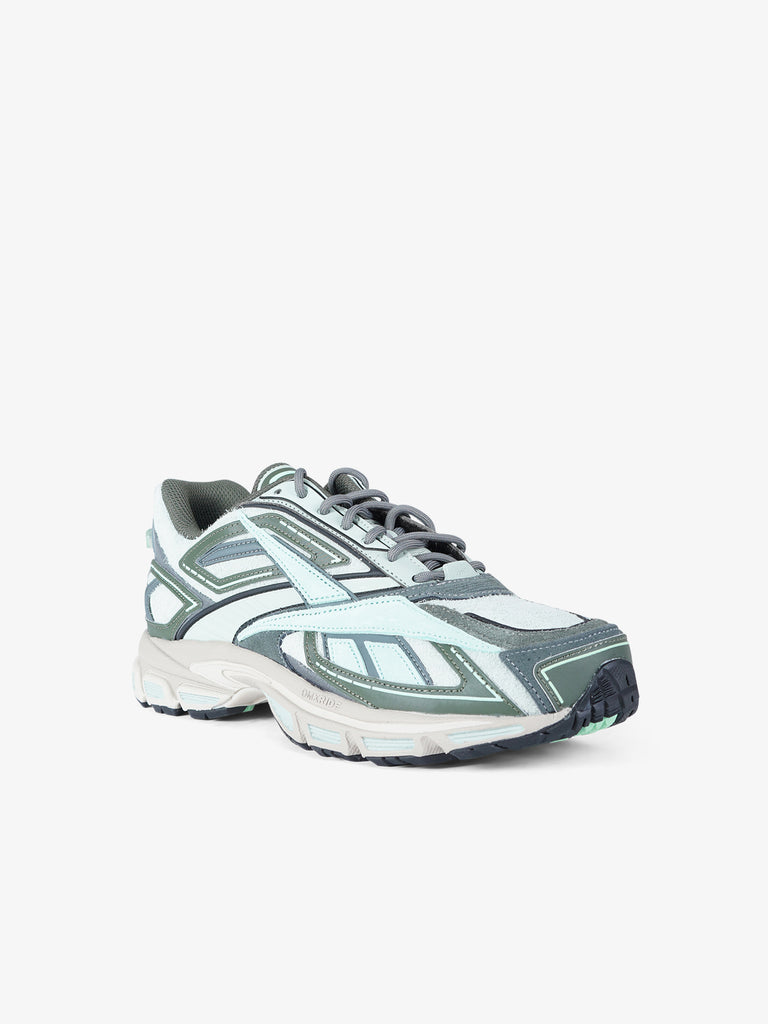 REEBOK sneakers uomo premier road modern 100260276 verde