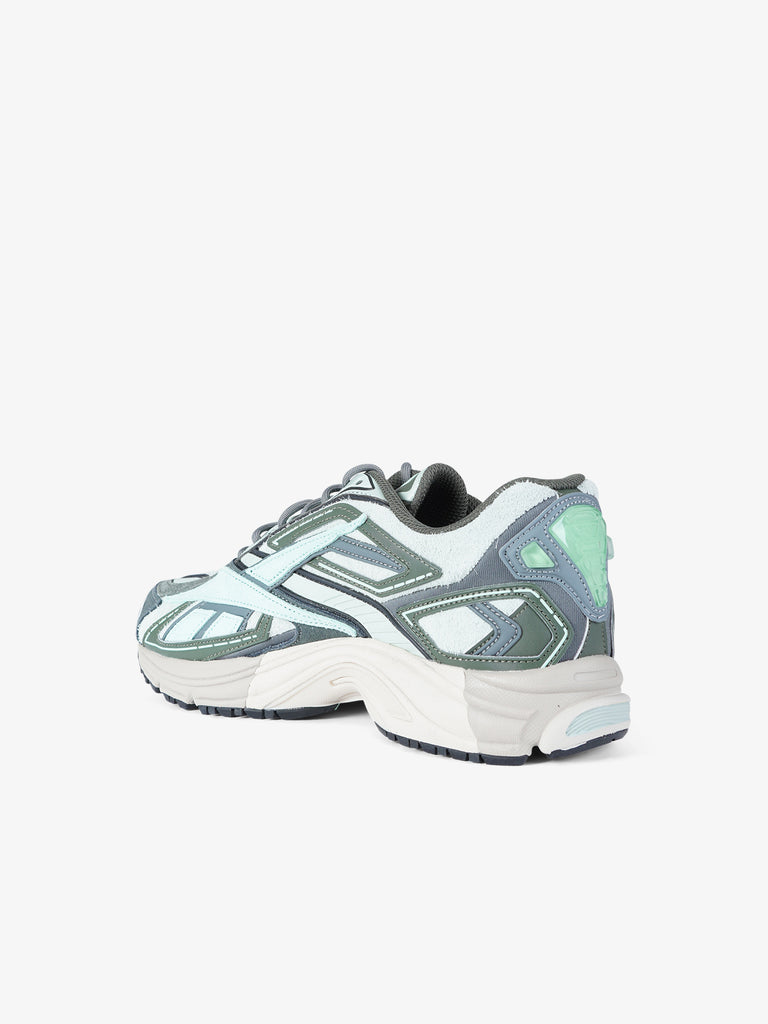 REEBOK sneakers uomo premier road modern 100260276 verde