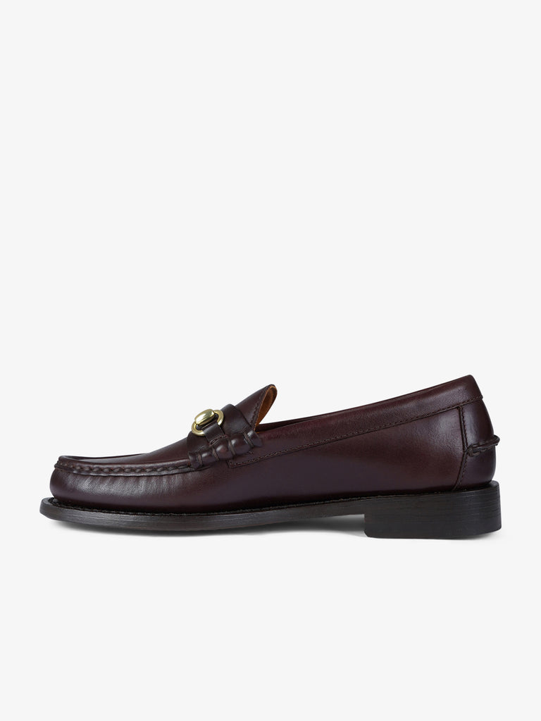 SEBAGO mocassini uomo joe modena pelle marrone