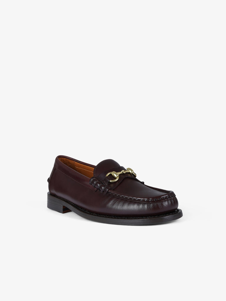 SEBAGO mocassini uomo joe modena pelle marrone