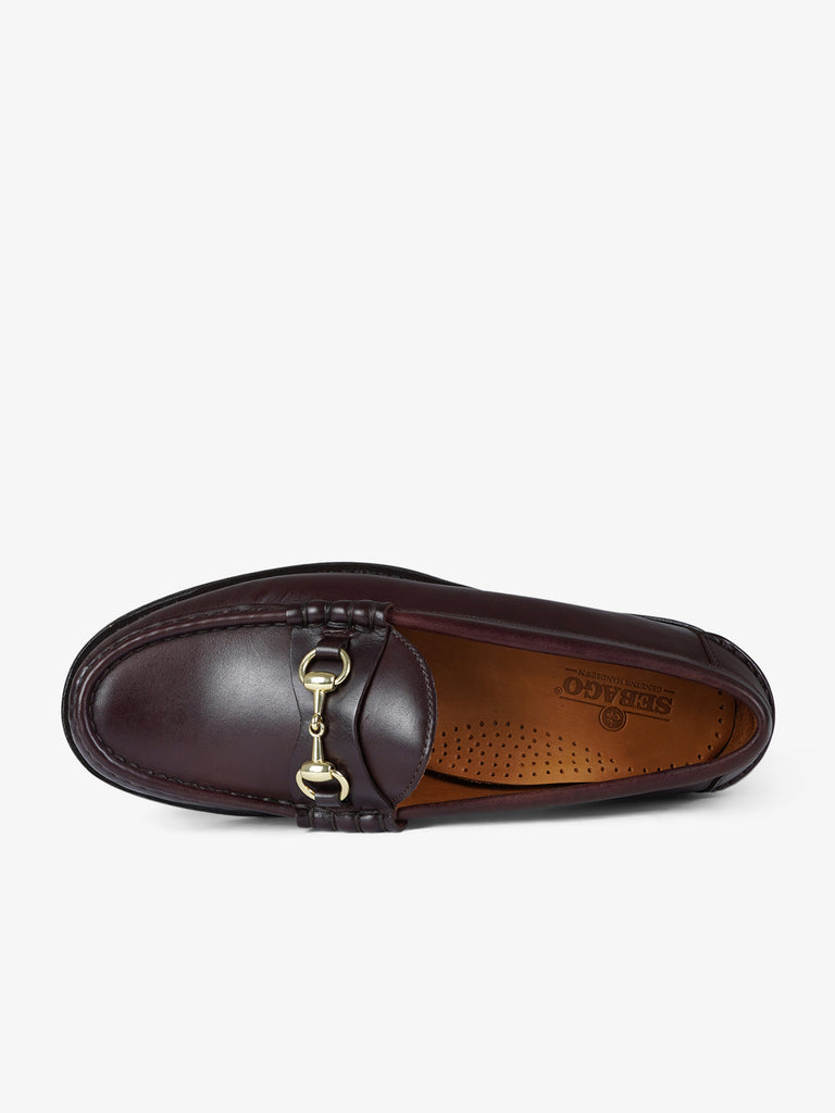SEBAGO mocassini uomo joe modena pelle marrone