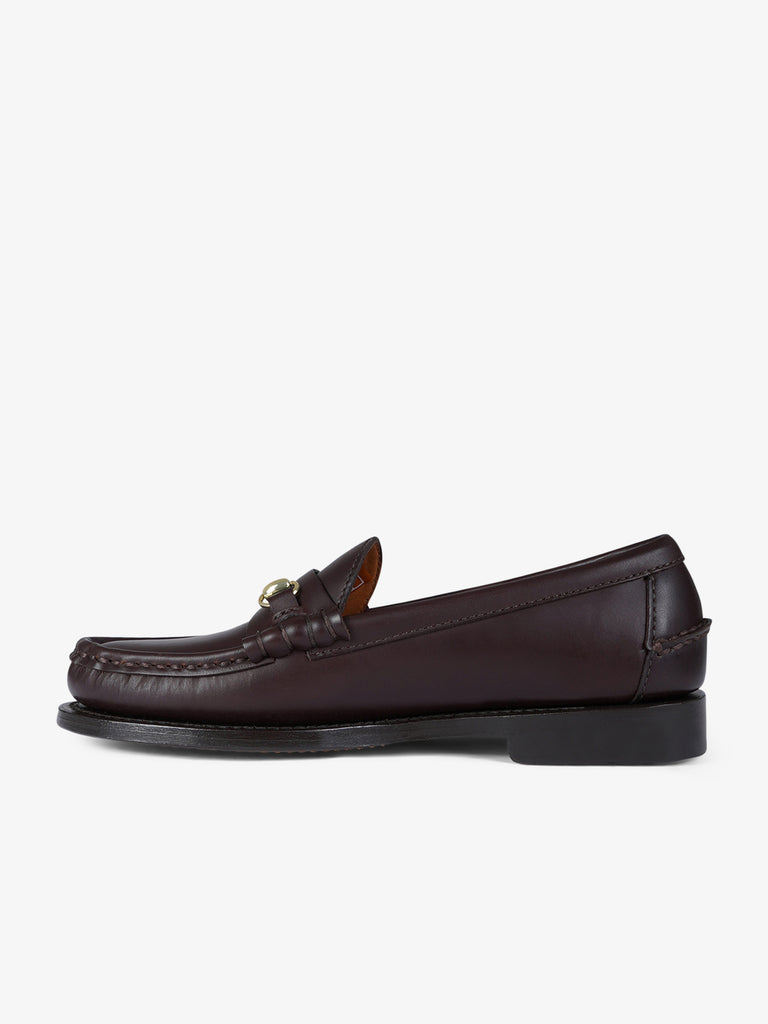 SEBAGO mocassini donna joe modena pelle marrone