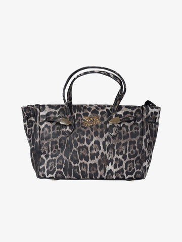 SECRET PON PON borsa a spalla donna jane tote small beige