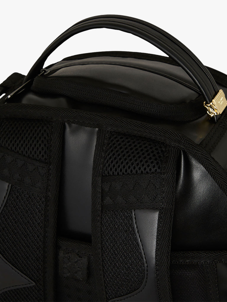 SPRAYGROUND zaino snake puff sport dlxsv 910B5823NSZ pvc nero