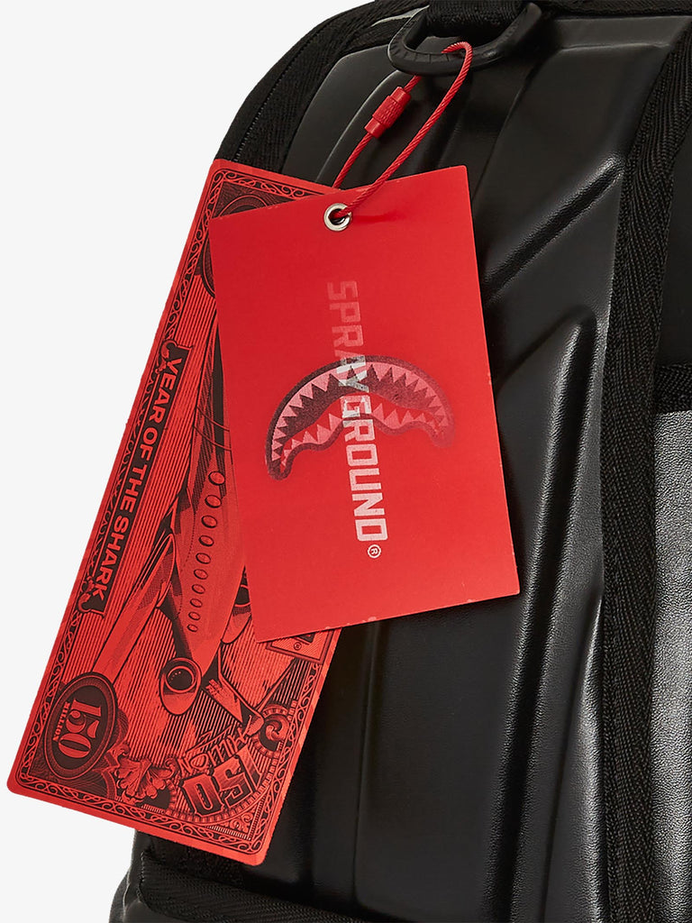 SPRAYGROUND zaino snake puff sport dlxsv 910B5823NSZ pvc nero