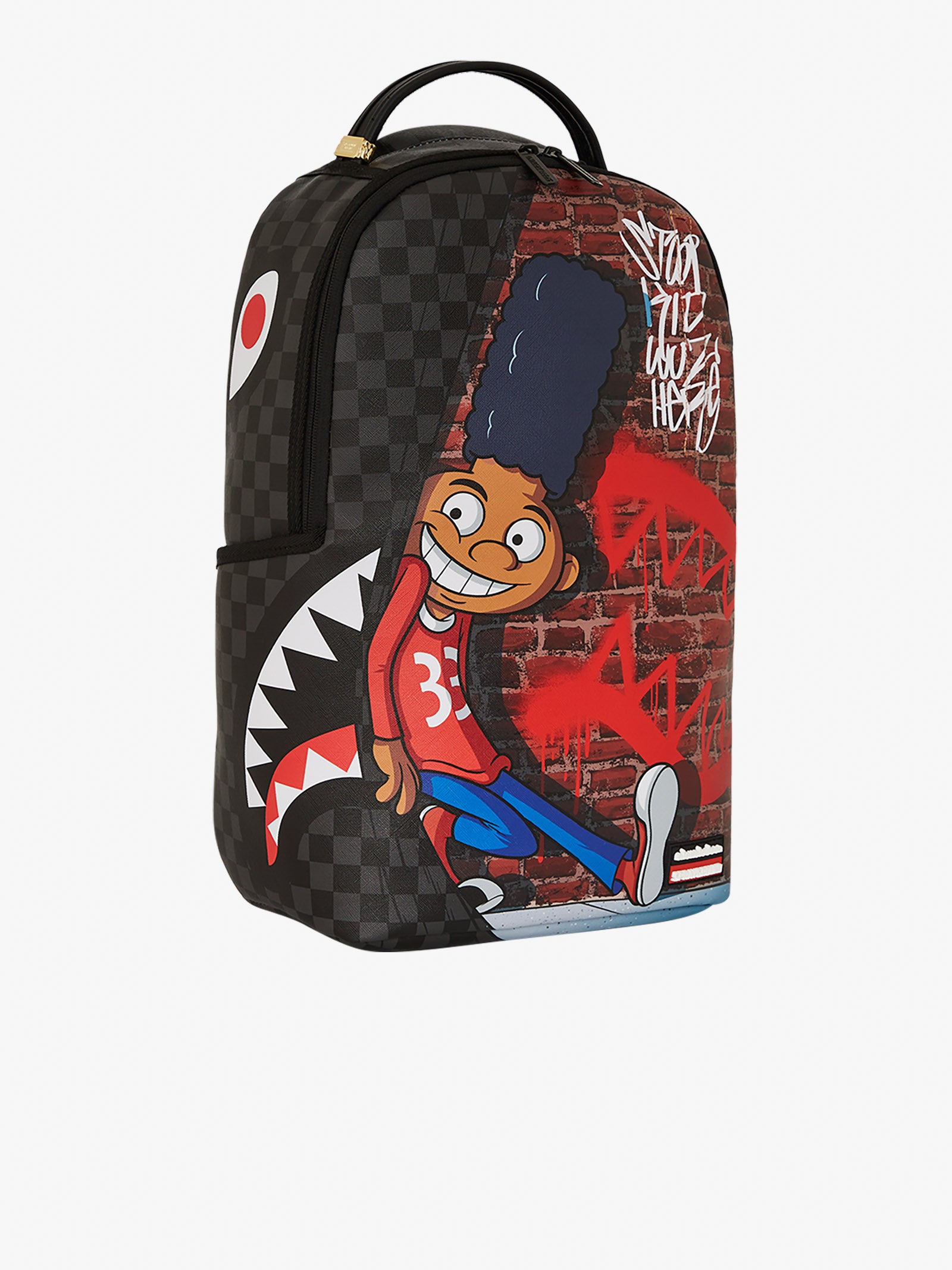 SPRAYGROUND backpack came to slay 910B7252NSZ pink