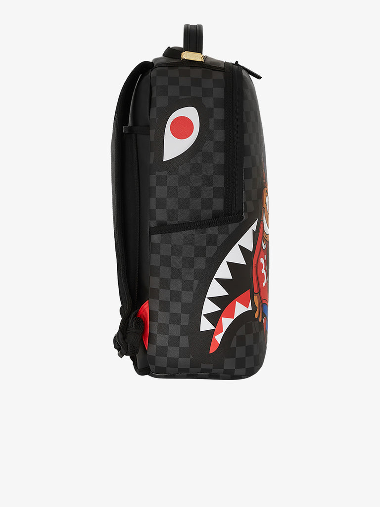 SPRAYGROUND zaino gerald graffiti reveal dlxsv 910B5942NSZ pvc multicolor