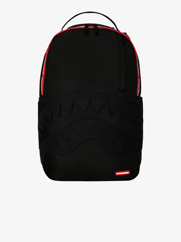 SPRAYGROUND zaino printed zipper shark dlxr 910B6017NSZ nero