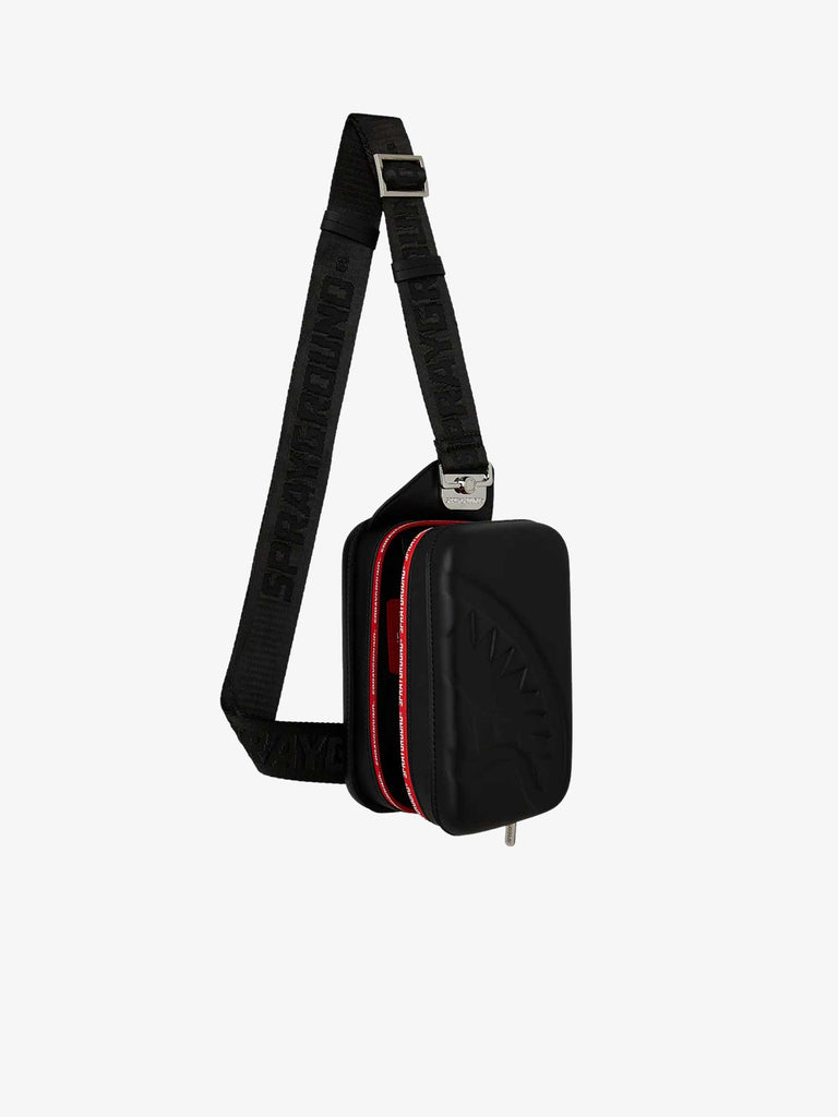 SPRAYGROUND borsello the hero hard 910B6757NSZ nero