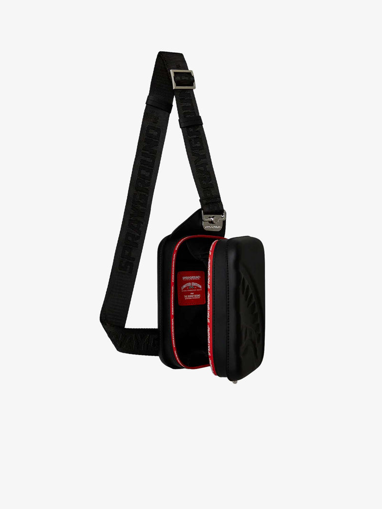 SPRAYGROUND borsello the hero hard 910B6757NSZ nero