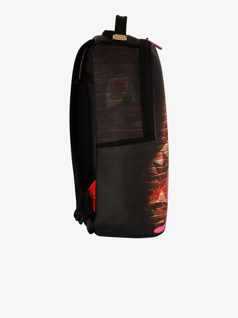 SPRAYGROUND zaino pink panther caught sneaking dlxr 910B6978NSZ pvc multicolor