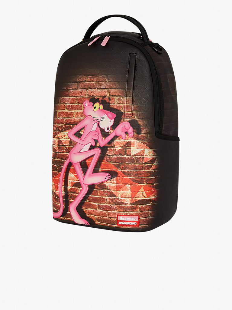 SPRAYGROUND zaino pink panther caught sneaking dlxr 910B6978NSZ pvc multicolor