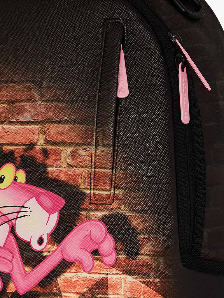 SPRAYGROUND zaino pink panther caught sneaking dlxr 910B6978NSZ pvc multicolor