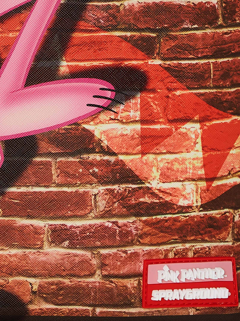 SPRAYGROUND zaino pink panther caught sneaking dlxr 910B6978NSZ pvc multicolor