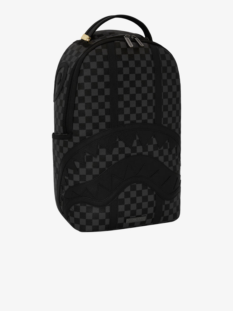 SPRAYGROUND zaino midnight chateau dlxsv 910B7061NSZ pvc nero