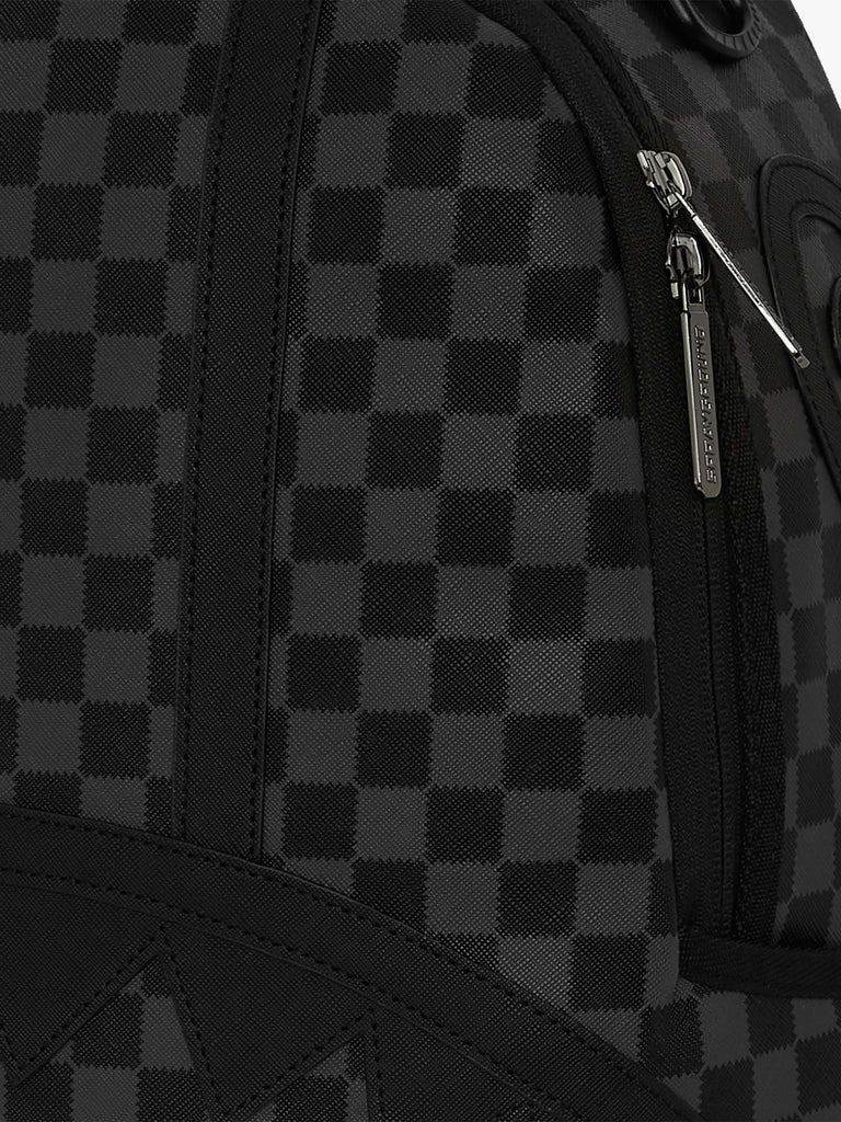 SPRAYGROUND zaino midnight chateau dlxsv 910B7061NSZ pvc nero