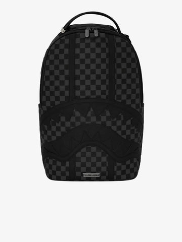 SPRAYGROUND zaino midnight chateau dlxsv 910B7061NSZ pvc nero