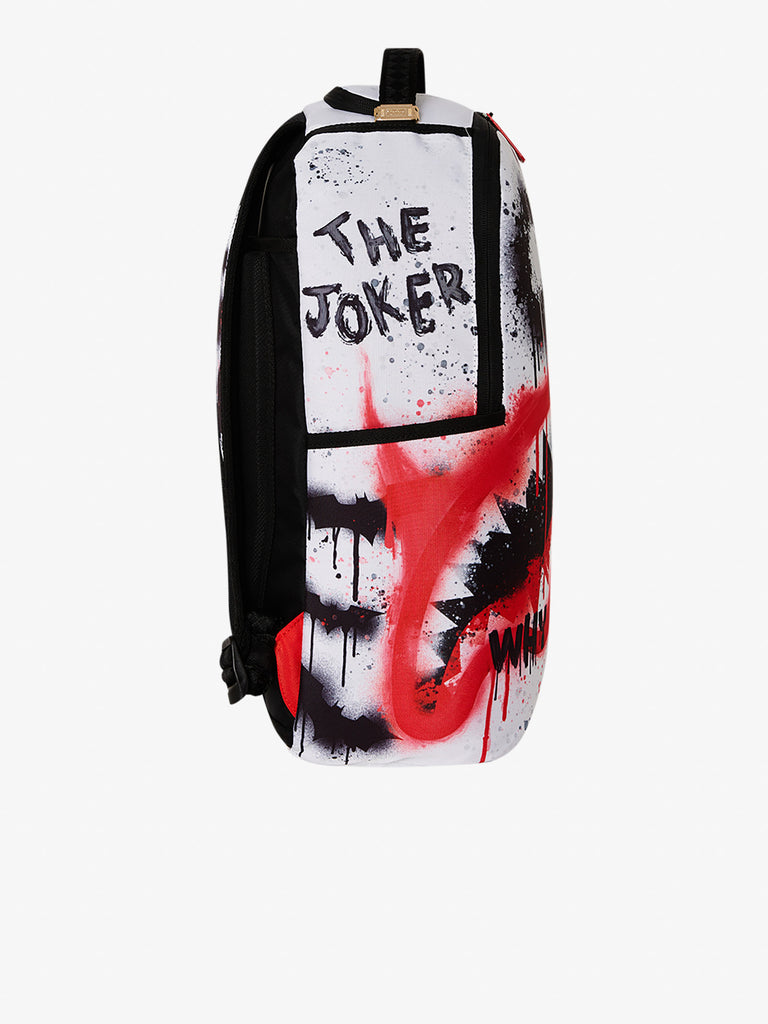 SPRAYGROUND zaino the joker makeup shark mouth dlxr 910B7120NSZ multicolor