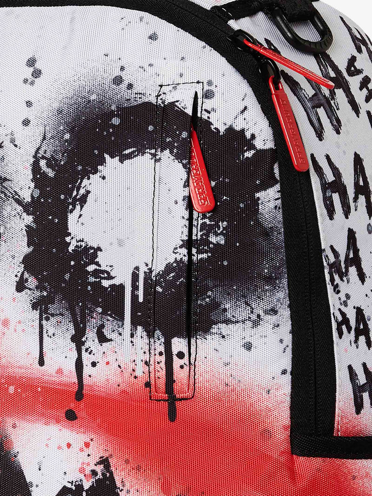 SPRAYGROUND zaino the joker makeup shark mouth dlxr 910B7120NSZ multicolor