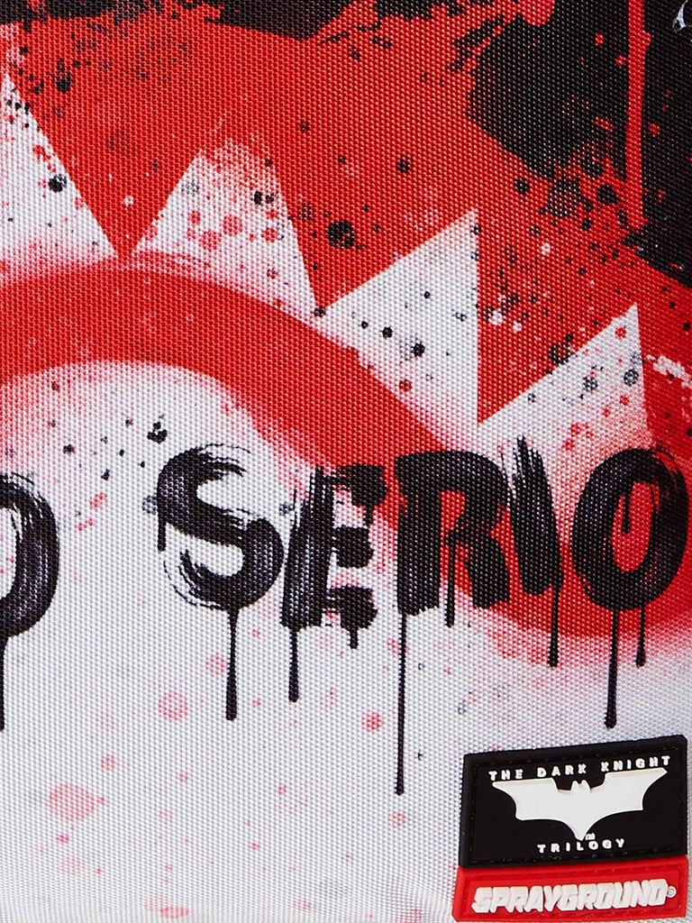 SPRAYGROUND zaino the joker makeup shark mouth dlxr 910B7120NSZ multicolor