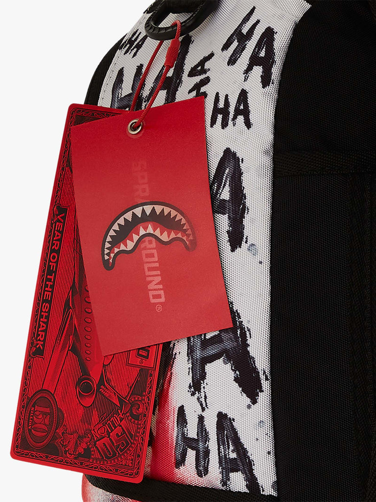 SPRAYGROUND zaino the joker makeup shark mouth dlxr 910B7120NSZ multicolor
