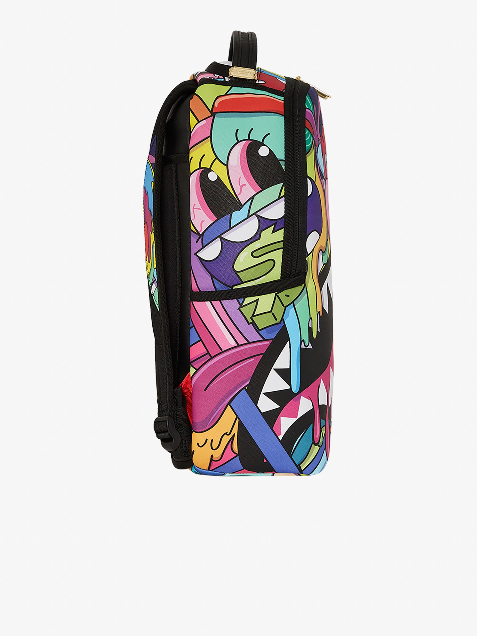 SPRAYGROUND backpack trippin daily dlxsv 910B7144NSZ pvc
