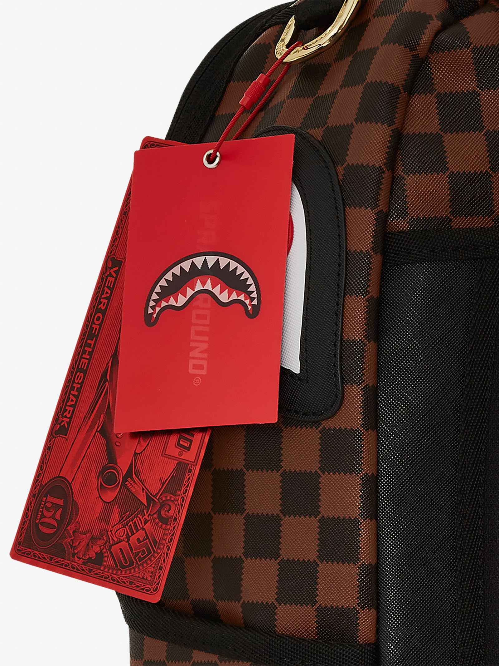 Supreme Shark Backpack Supreme Shark Backpack Louis Vuitton