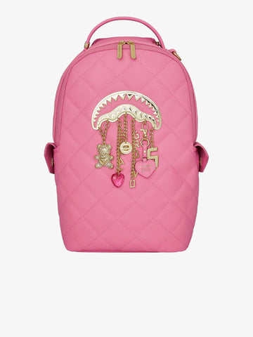 SPRAYGROUND zaino came to slay 910B7252NSZ rosa