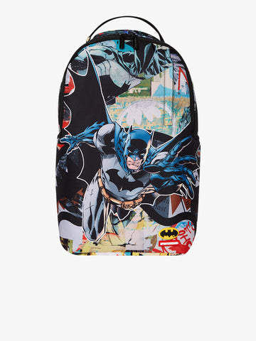 SPRAYGROUND zaino dc batman collage shark dlxr 910B7340NSZ multicolor