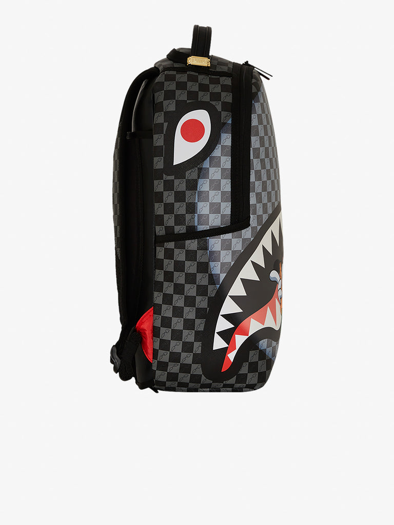 SPRAYGROUND zaino bugs curtain reveal dlxsv 910B7343NSZ pvc multicolor