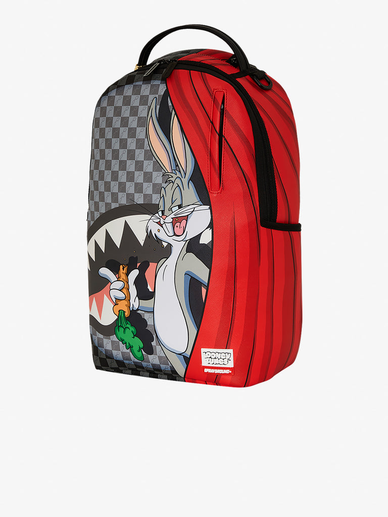 SPRAYGROUND zaino bugs curtain reveal dlxsv 910B7343NSZ pvc multicolor