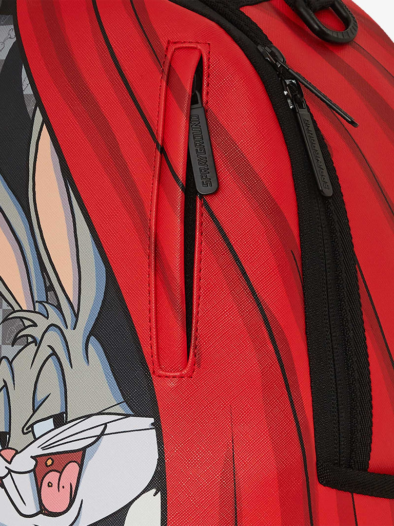 SPRAYGROUND zaino bugs curtain reveal dlxsv 910B7343NSZ pvc multicolor