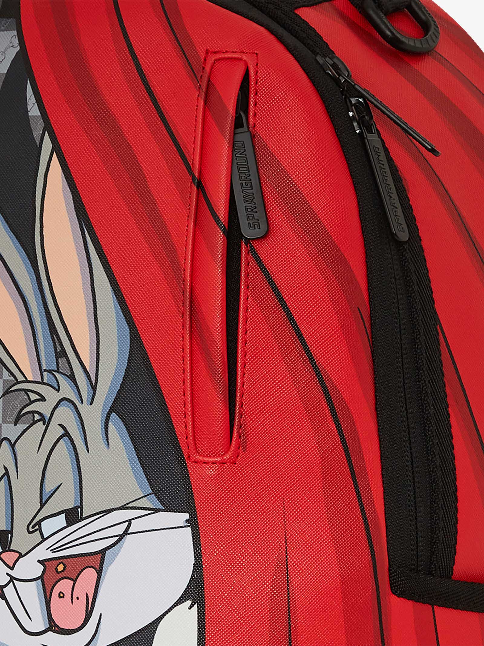 SPRAYGROUND bugs backpack curtain reveal dlxsv 910B7343NSZ pvc