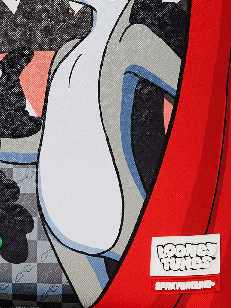 SPRAYGROUND zaino bugs curtain reveal dlxsv 910B7343NSZ pvc multicolor