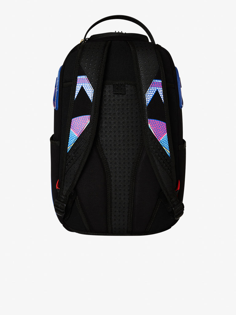 SPRAYGROUND zaino ai sf central 910B7403NSZ cotone nero