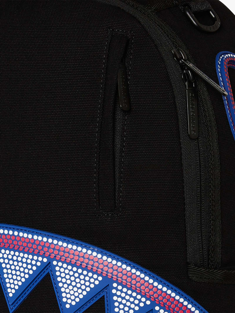 SPRAYGROUND zaino ai sf central 910B7403NSZ cotone nero