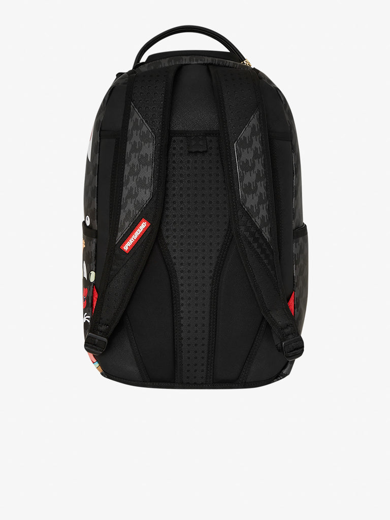 SPRAYGROUND zaino 90s nick crammed reveal dlxsv 910B7417NSZ pvc multicolor
