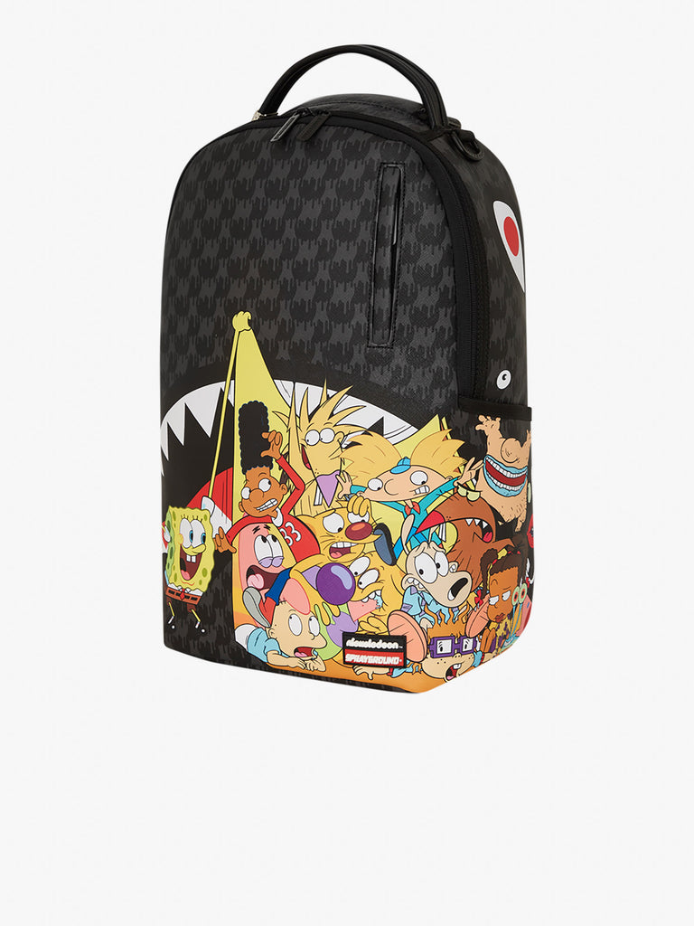 SPRAYGROUND zaino 90s nick crammed reveal dlxsv 910B7417NSZ pvc multicolor