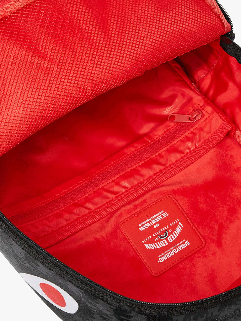 SPRAYGROUND zaino 90s nick crammed reveal dlxsv 910B7417NSZ pvc multicolor