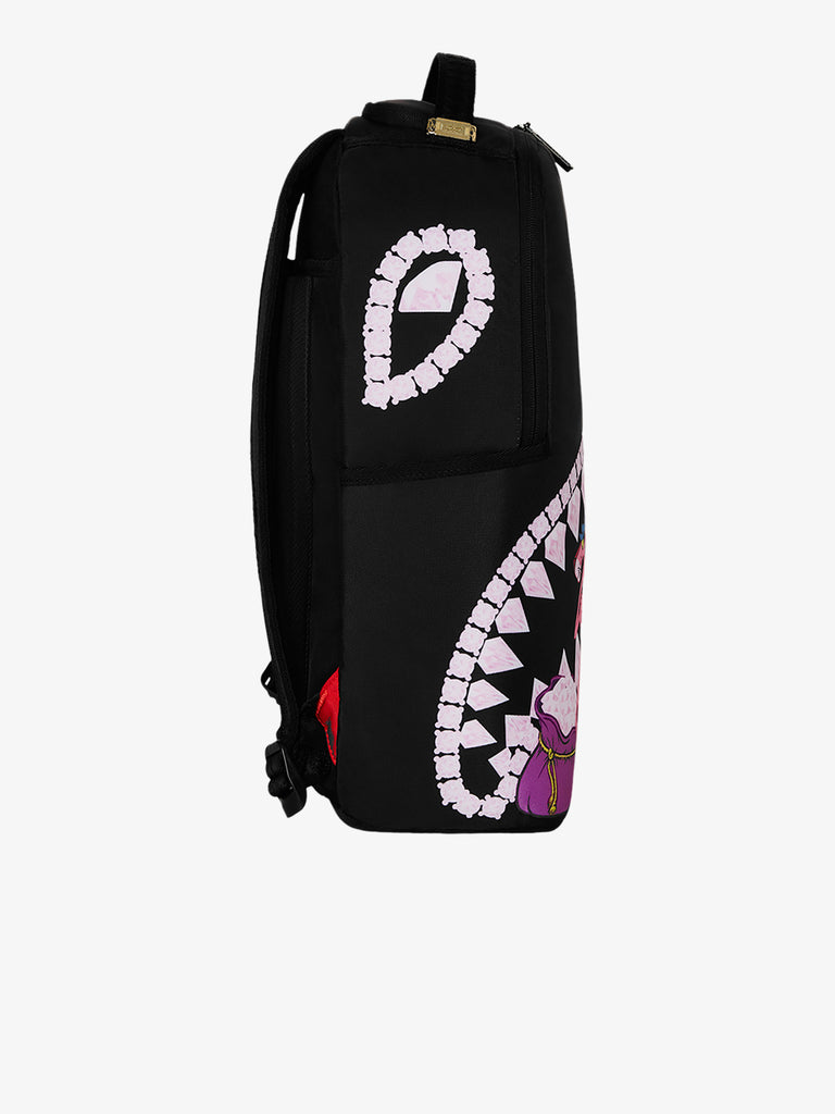SPRAYGROUND zaino pink panther diamond shark dlxr 910B7423NSZ nero