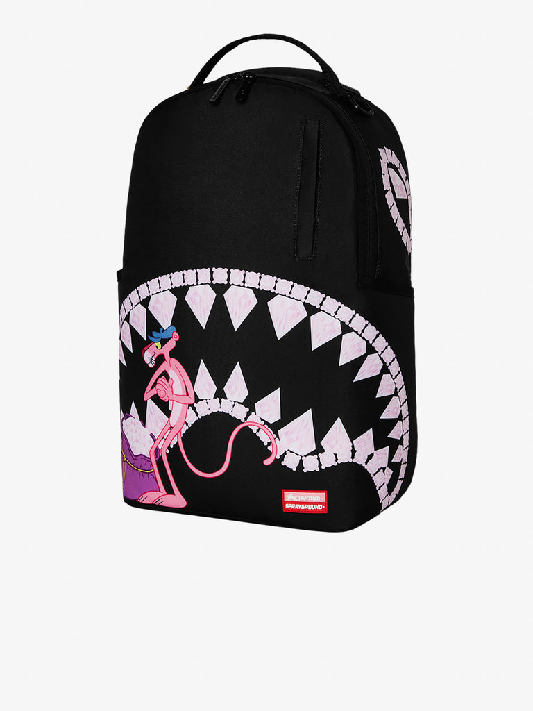 SPRAYGROUND zaino pink panther diamond shark dlxr 910B7423NSZ nero