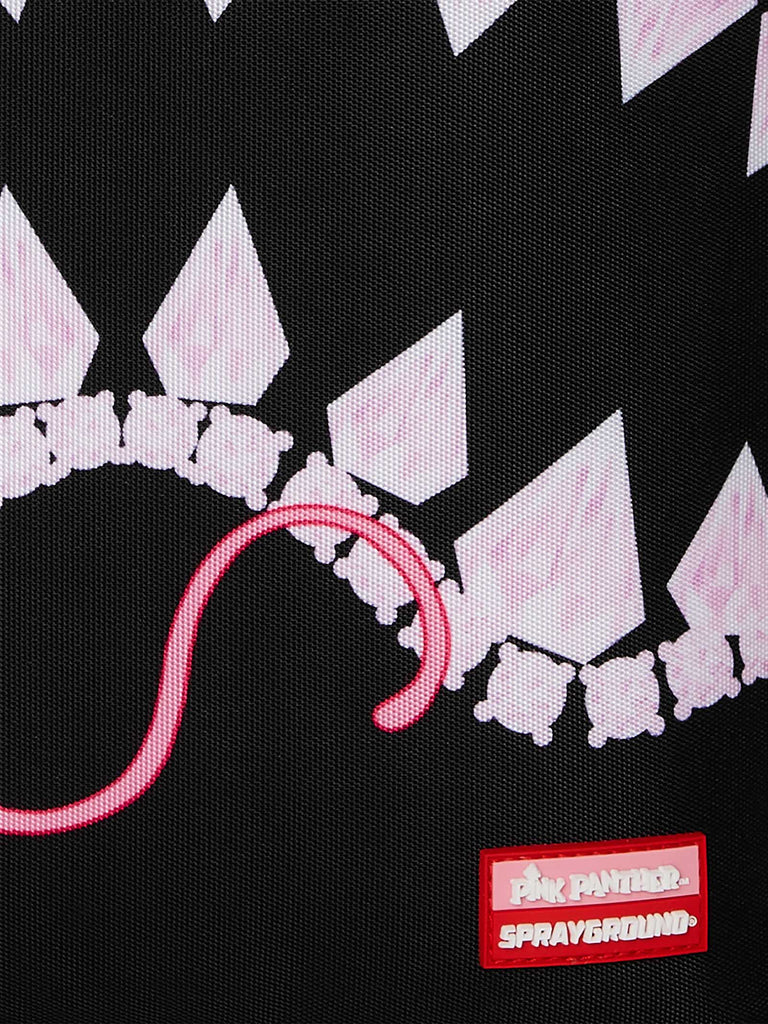 SPRAYGROUND zaino pink panther diamond shark dlxr 910B7423NSZ nero