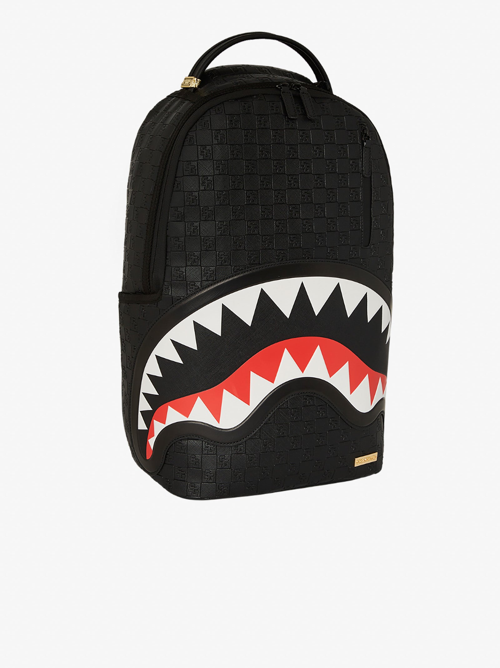SPRAYGROUND black out backpack sharks in paris dlxsv 910B7531NSZ