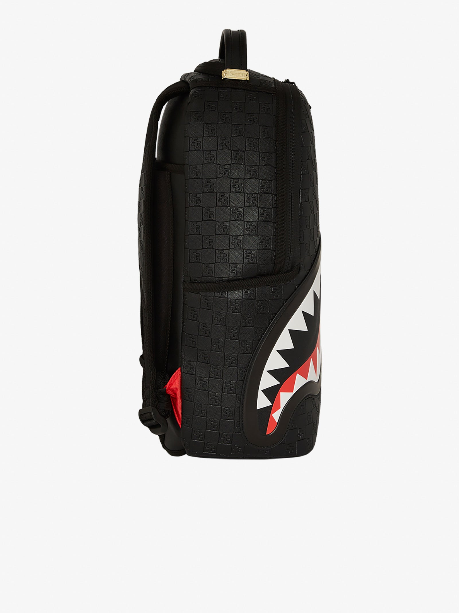 SPRAYGROUND black out backpack sharks in paris dlxsv 910B7531NSZ