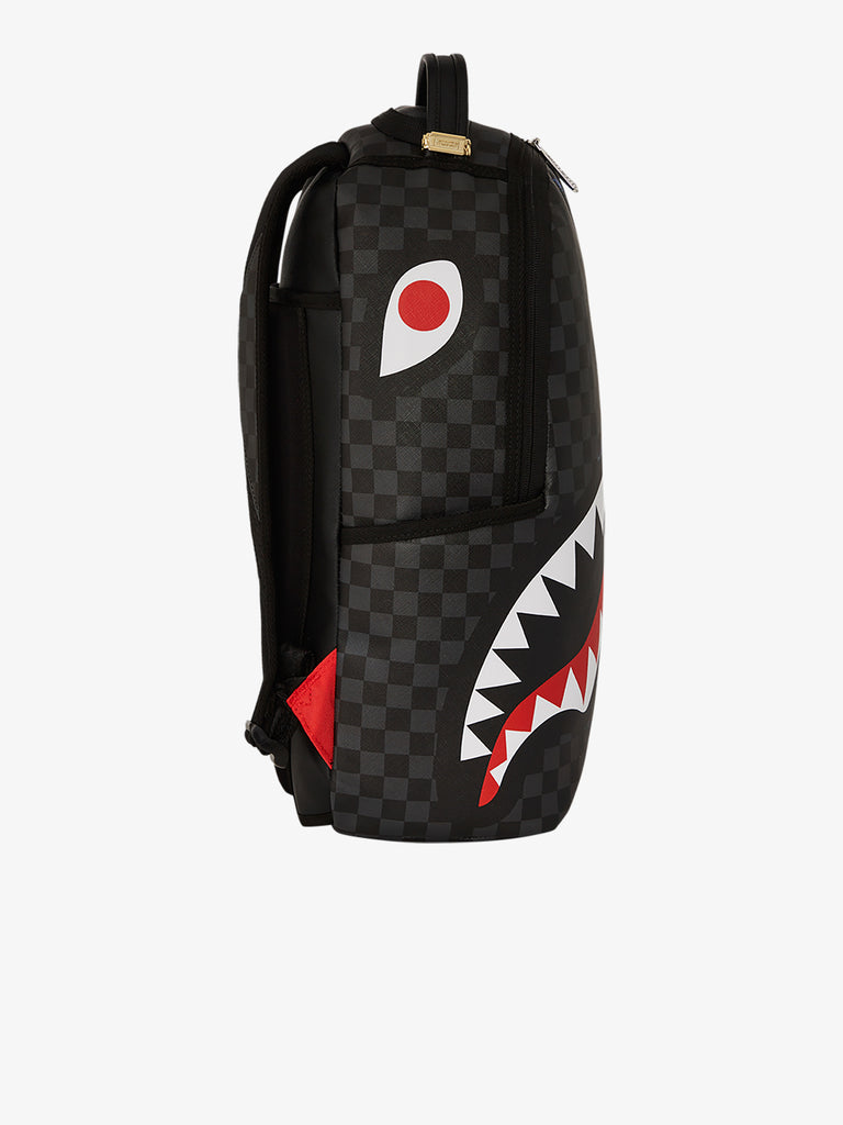 SPRAYGROUND zaino treehouse party dlxsv 910B7598NSZ pvc nero