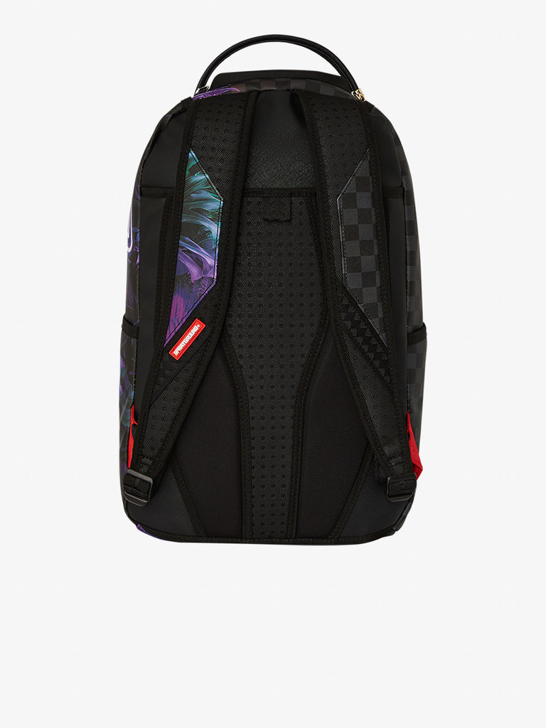 SPRAYGROUND zaino treehouse party dlxsv 910B7598NSZ pvc nero