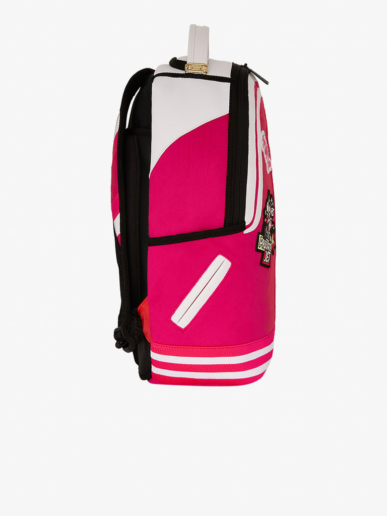 SPRAYGROUND zaino girls varsity dlx 910B7646NSZ fucsia
