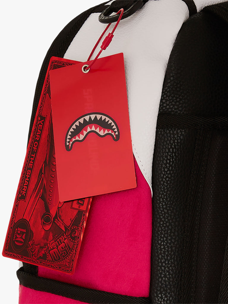 SPRAYGROUND zaino girls varsity dlx 910B7646NSZ fucsia