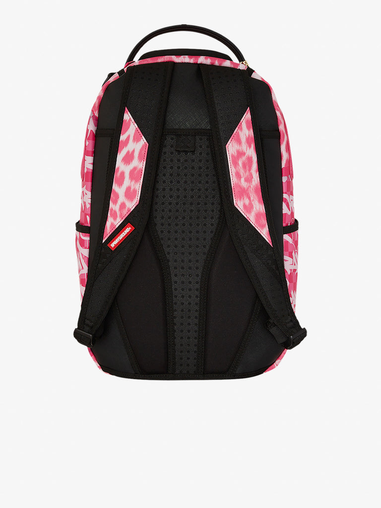 SPRAYGROUND zaino wild amazon dlxsv 910B7647NSZ pvc fucsia
